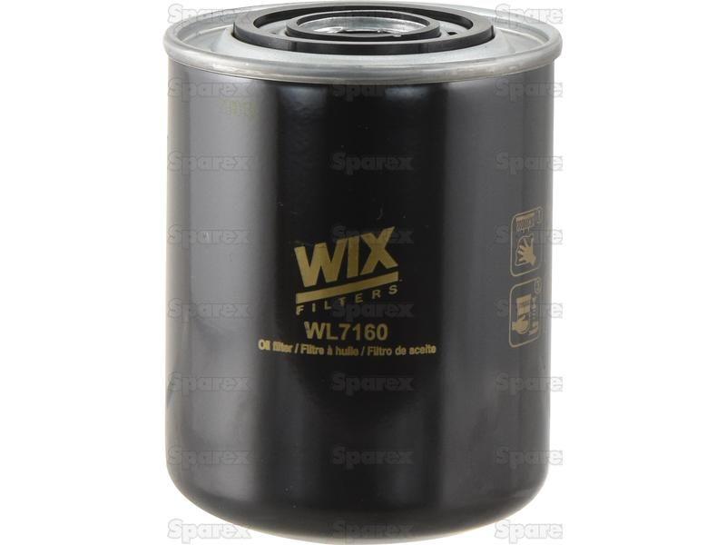 Oil Filter - Spin On for Renault Temis 650 (Temis)