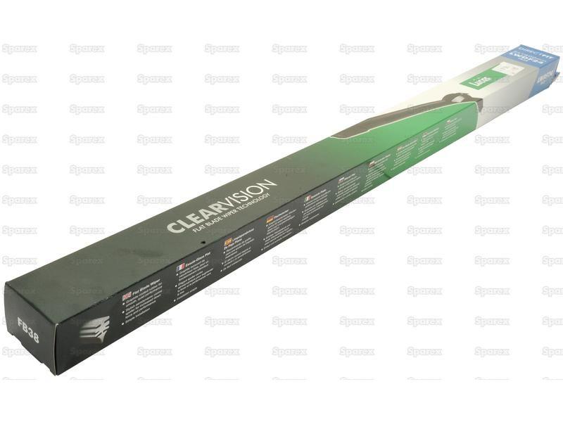 Wiper Blade - 24'' (610mm) Lucas (LWFB24)