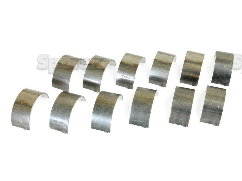 Conrod Bearing Std. Set for David Brown 1690 Turbo (90 Series)