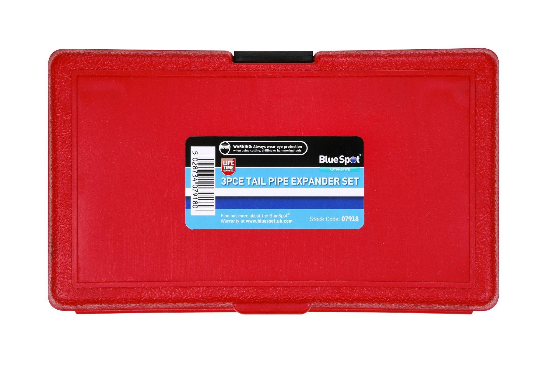 Blue Spot Tools 3 PCE Exhaust Pipe Expander Set
