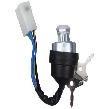 Massey Ferguson Ignition Switch