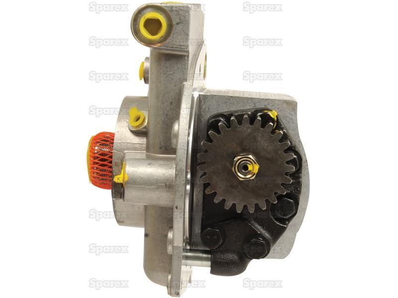 Ford New Holland 10, 40 & TS Series Hydraulic Pump (Gear Type) | 81871528