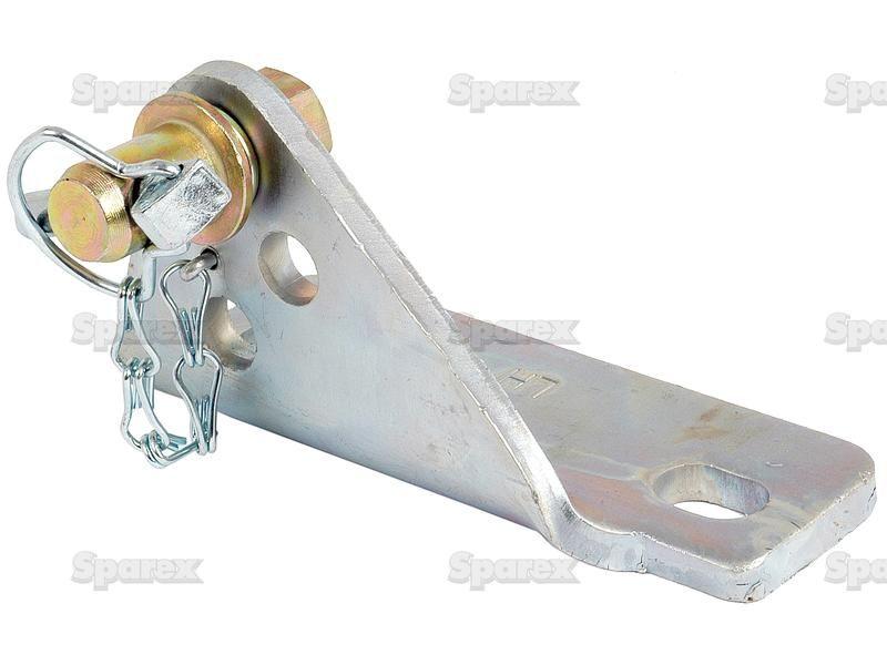 Stabiliser Bracket LH for Massey Ferguson 35 (Pre 100 Series (1947 - 65))