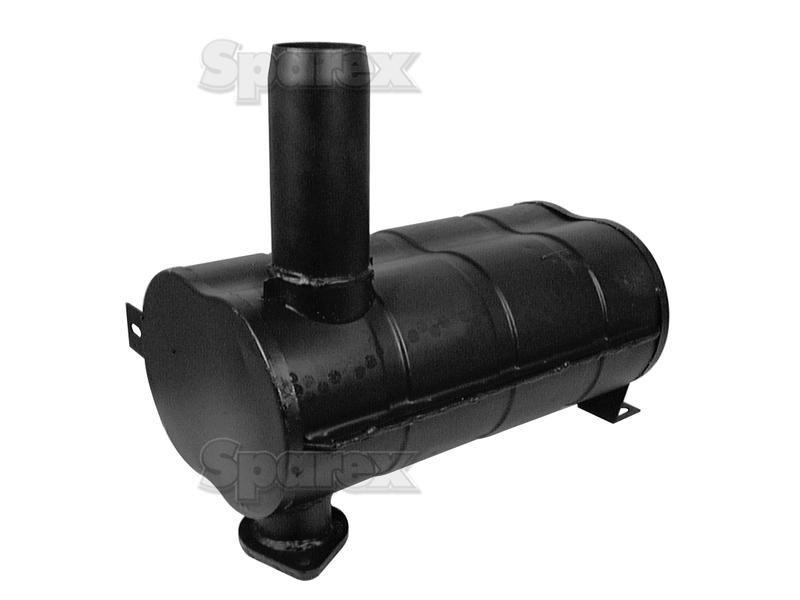Silencer - Underhood for John Deere 2150 (2050 Series)