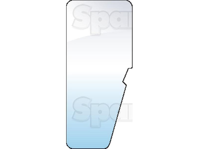 Door Glass RH & LH for Hurlimann 5116