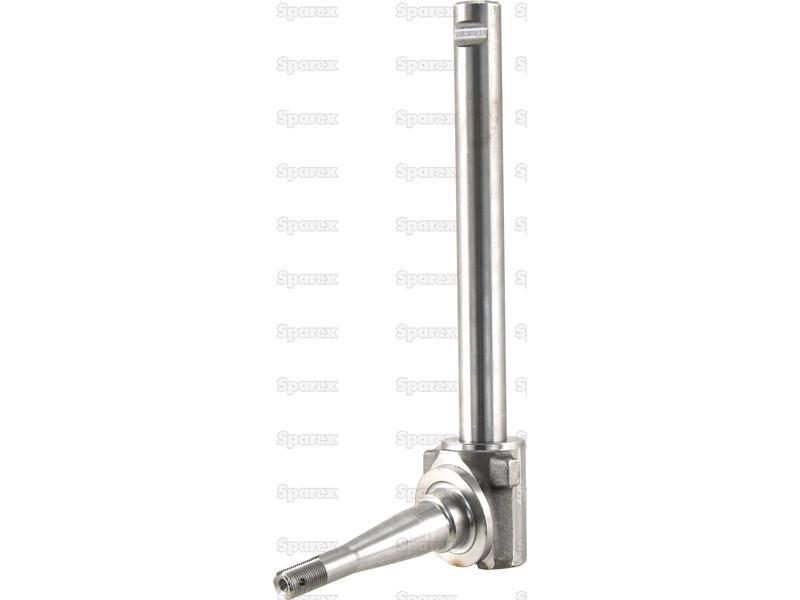 Spindle LH - for Massey Ferguson, Landini