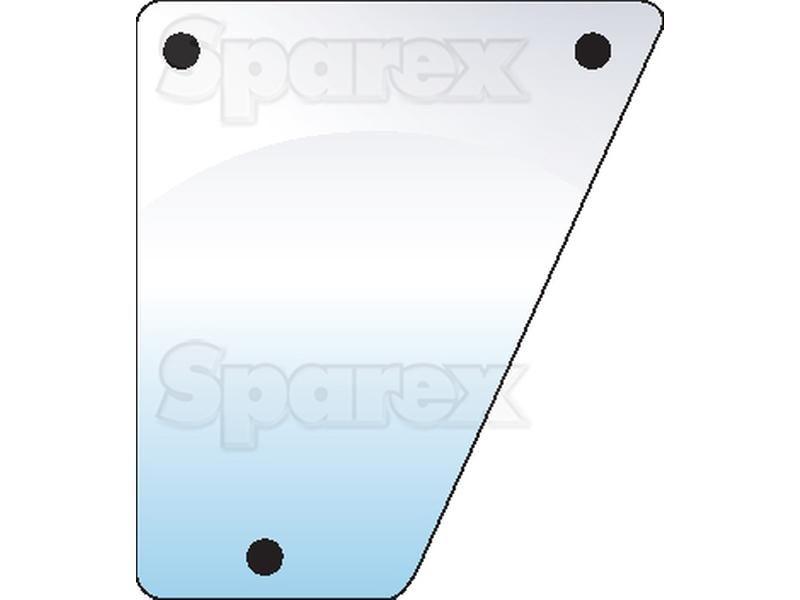 Lower Front Glass RH & LH for John Deere 2850 (50 Series)
