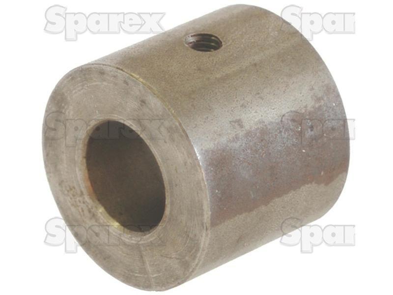 WELD ON BUSH 20MM BORE