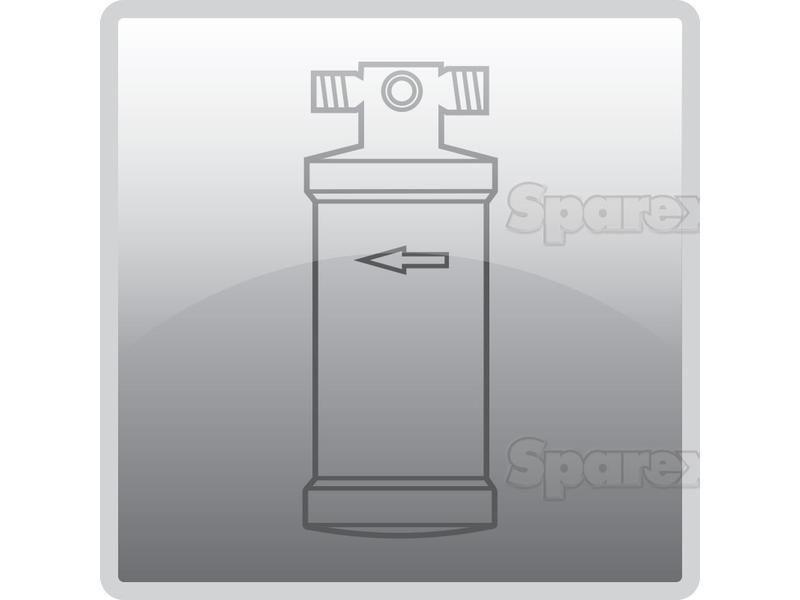 Filter Drier for Massey Ferguson