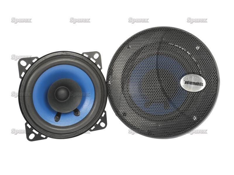 100mm Dual Cone Speakers