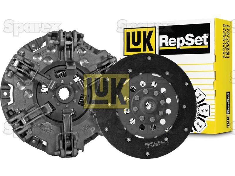 Clutch Kit without Bearings for Fiat 55-66 (66 Series)