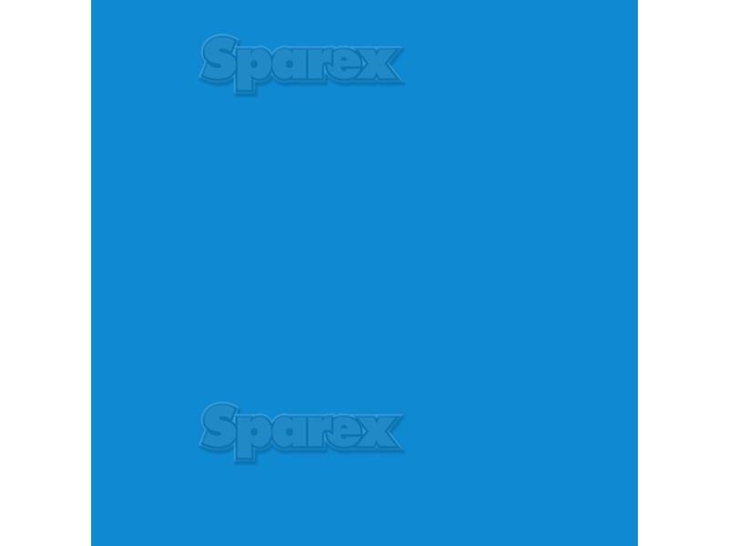Paint - Gloss, Blue 400ml Aerosol for Ford New Holland 7710 (10 Series)