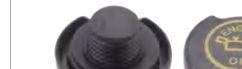 New Holland Oil Cap 8097666