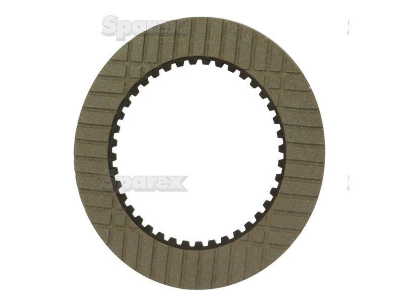PTO Clutch Plate for Case IH C100 (C Series)