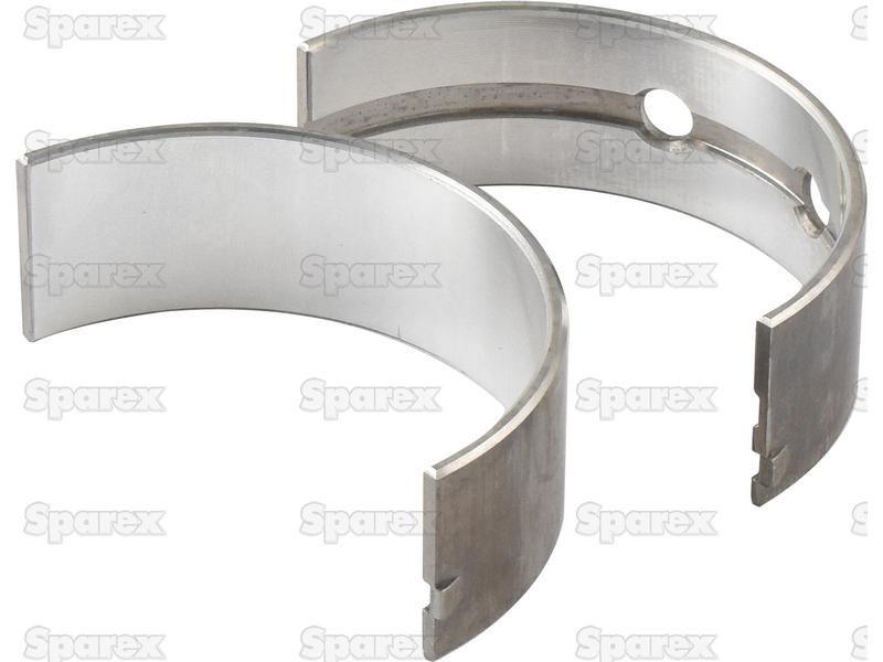 Main Bearing +0.020'' (0.50mm) (Pair) for Case IH MX170 (MX Series)