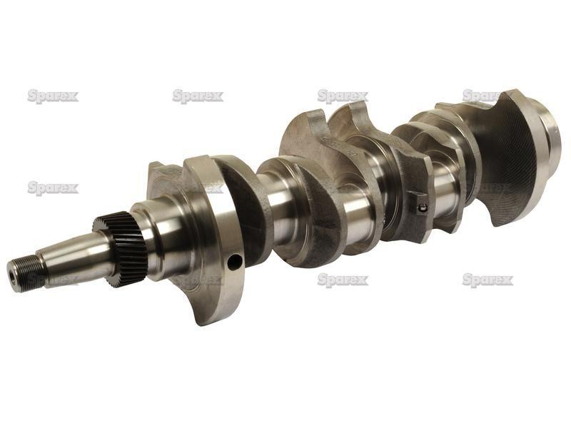 Crankshaft (4 Cyl.) 8045.04, 8045.02 for Fiat 640 (Classic Models)