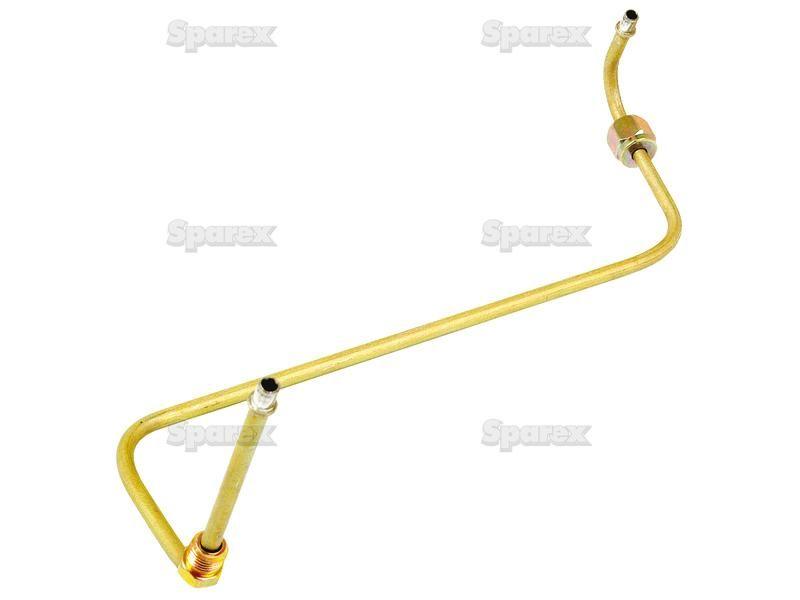 MASSEY FERGUSON TRACTOR FUEL LINE (AGCO) 884472M94