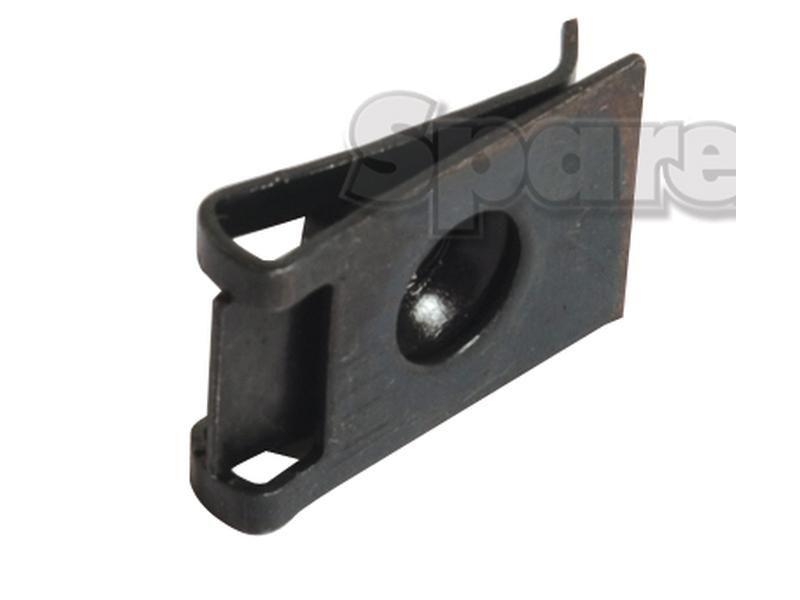 Threaded Clip M5