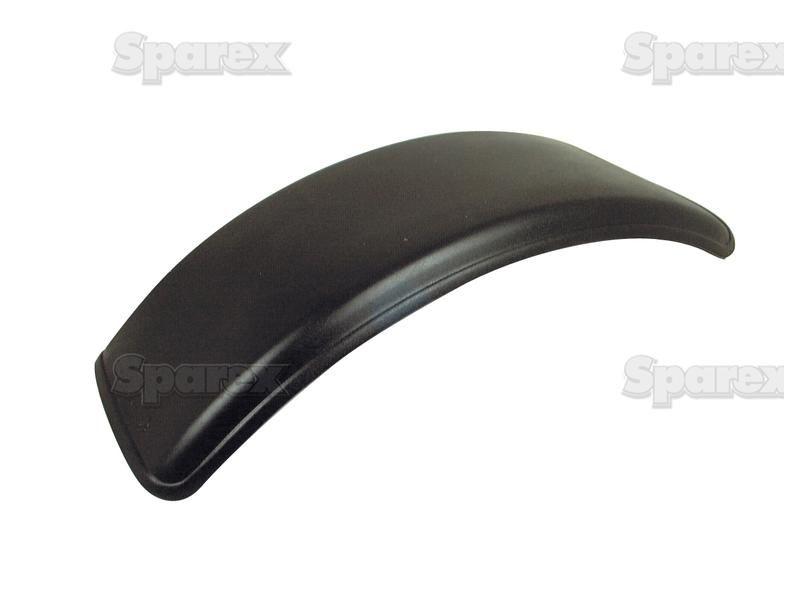 Mudguard, Length: 1090mm, Width: 350mm.