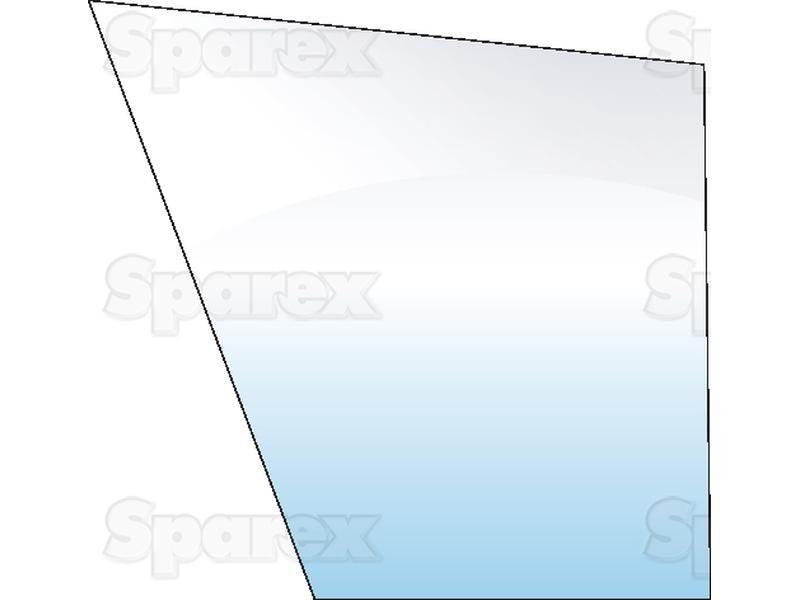 Door Glass LH for Valmet & Valtra 900 (100 Series)