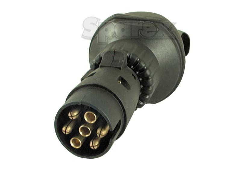 Plug & Socket Reducer 24V/12V