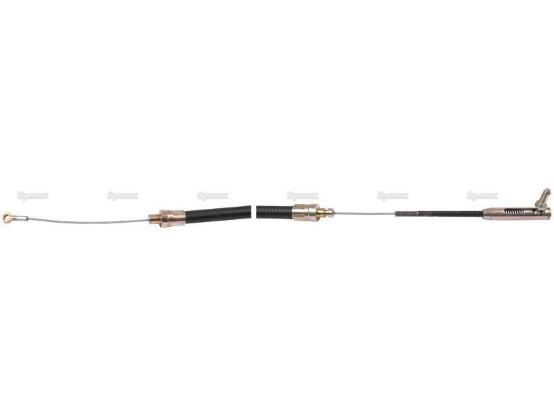 Hydraulic Cable - Length: 2415mm, Outer cable length: 2135mm. for Fiat L95 (L Series)