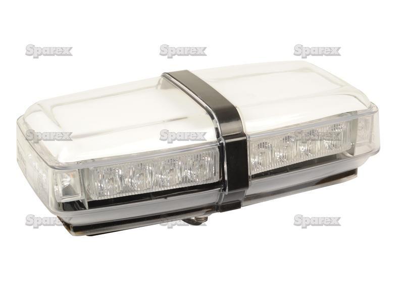 LED Micro Hazard Light, Interference: No, Function: Multiple Flash, 12-24V