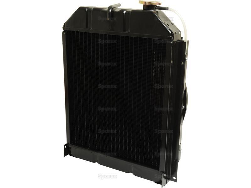 Radiator for Valmet & Valtra 502 (02 Series)