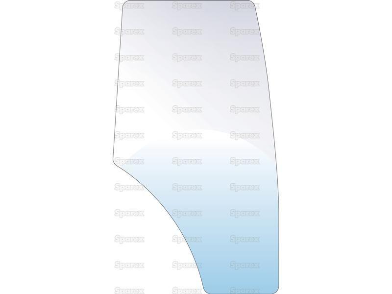Door Glass LH for Zetor (53369088)