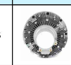 VALTRA TRACTOR HUB (AGCO) V37761900