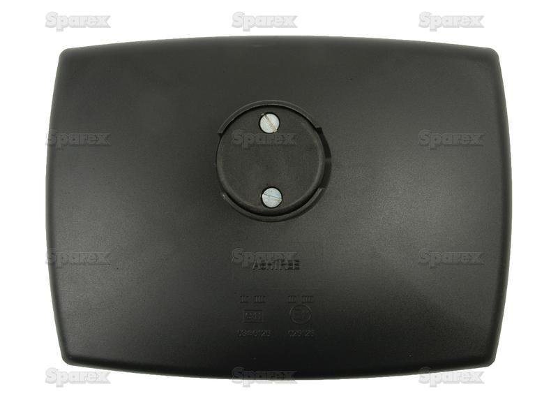 Mirror Head Convex Height:281mm Width:201mm | for John Deere (AL78021)