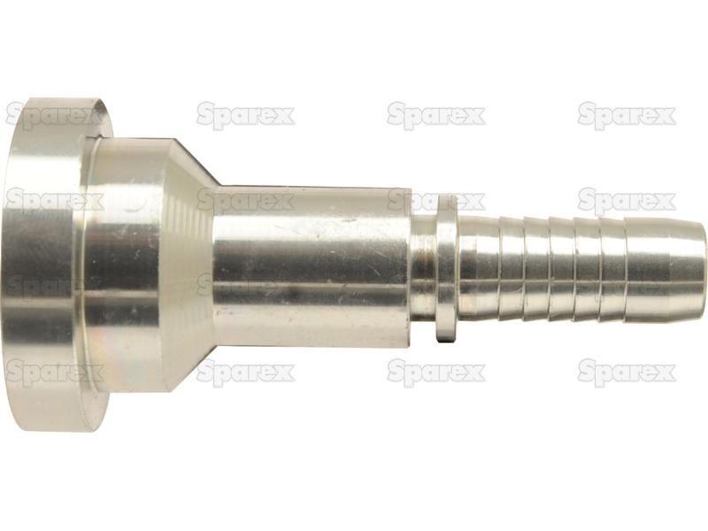 Dicsa 1'' x 47.6mm Straight Flange (6000psi)