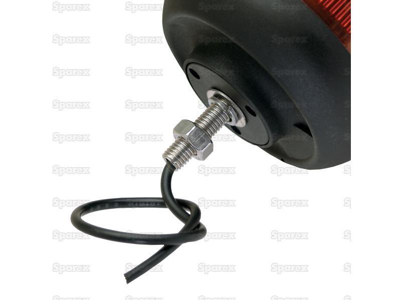 Halogen Beacon, Bolt on, 12/24V