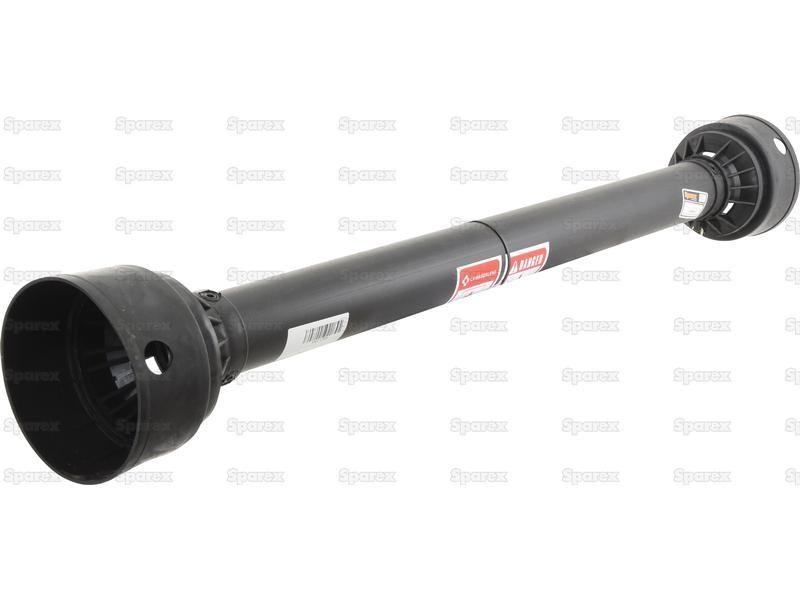 PTO Guard, (Lz) Length: 1280mm, Size: Large.