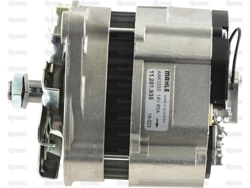 Alternator (Mahle) - 14V, 65 Amps for Case IH MX90C