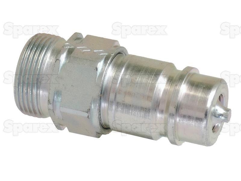Stauff Quick Release Hydraulic Coupling Male 1'' Body x M26 x 1.50 Metric Male Thread