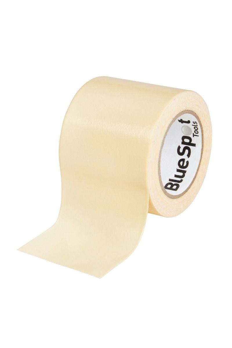 Blue Spot Tools Beige 48mm x 5M Heavy Duty Beige Double Sided Tape