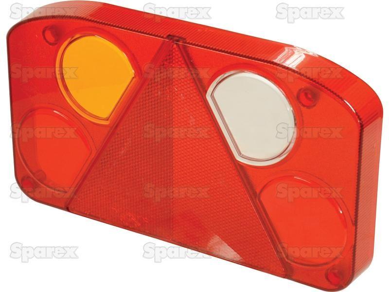 Replacement Lens, Fits: S.113378 & S.113380