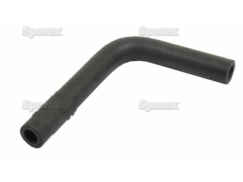 Bypass Hose, Inner Ã˜ of Hose Smaller End: 12.5mm, Inner Ã˜ of Hose Bigger End: 12.5mm for Case IH B414 (B Series)