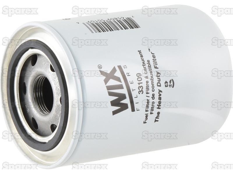 Fuel Filter - Spin On for Case IH 9180