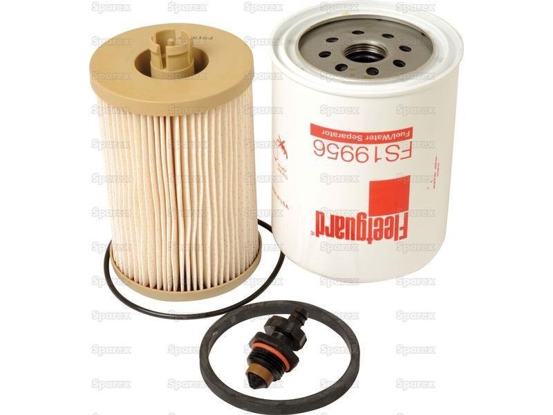 Fuel Filter - Element - FK48001 for John Deere W660