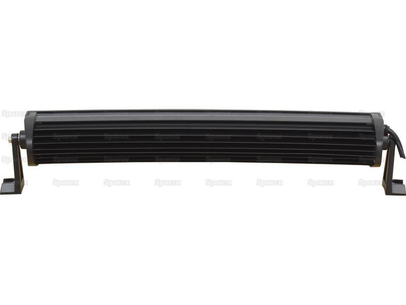 LED Curved Work Light Bar, 630mm, 9200 Lumens, 10-30V