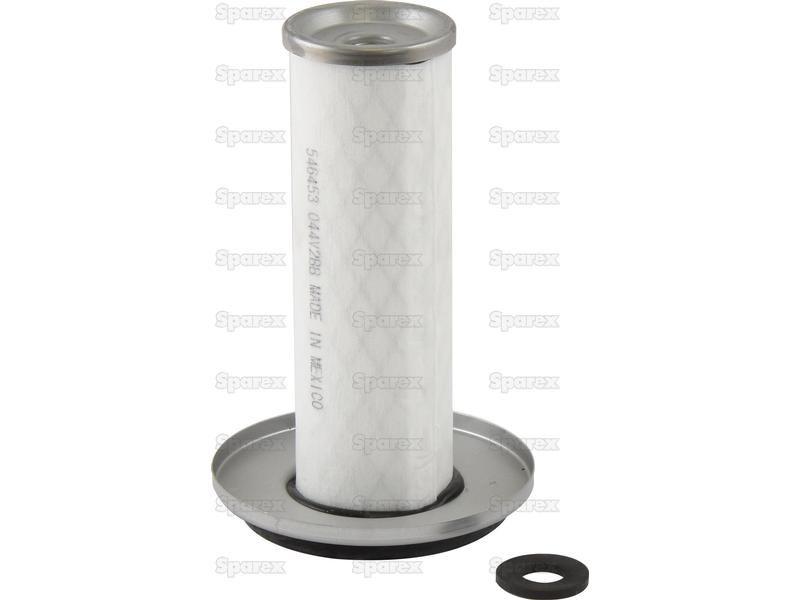 Air Filter - Inner - Donaldson Filters, Fleetguard, John Deere, Wix Filters