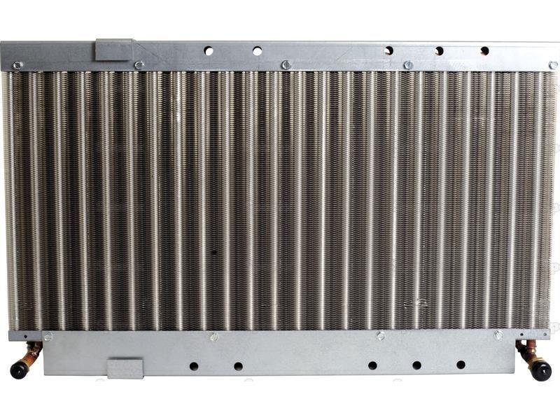 MASSEY FERGUSON TRACTOR CONDENSER (AGCO) 3380377M1