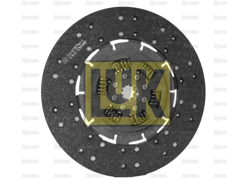Clutch Plate L.U.K. (332000510)