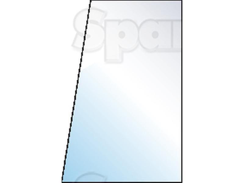 Side Glass LH/RH for Fiat 50-66 (66 Series)