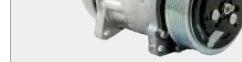 New Holland A/C Compressor 8200868987709785
