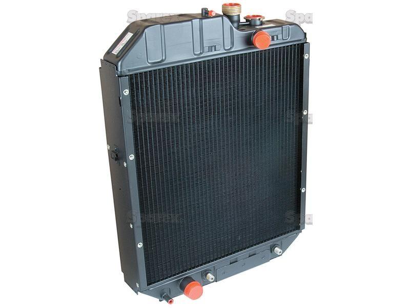 Radiator for Ford New Holland 8340 (40 Series)