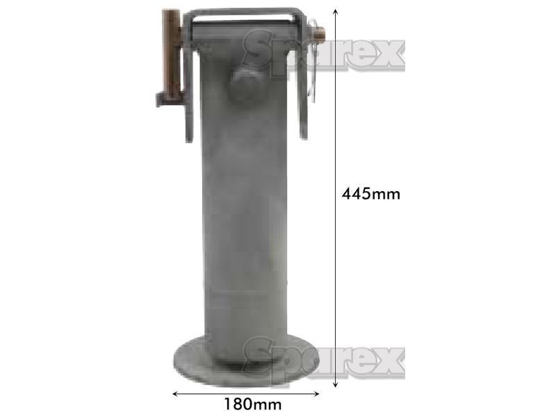 PARKING JACK-5T HYDRAULIC
