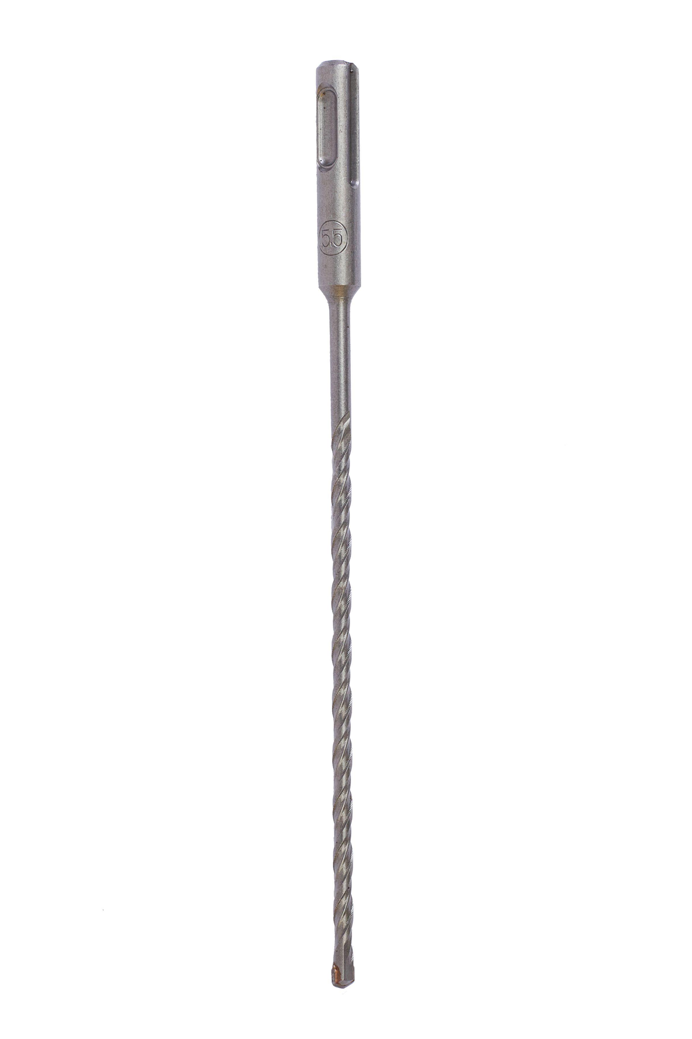 Blue Spot Tools SDS Masonry Drill Bit (5.5mm x 210mm)